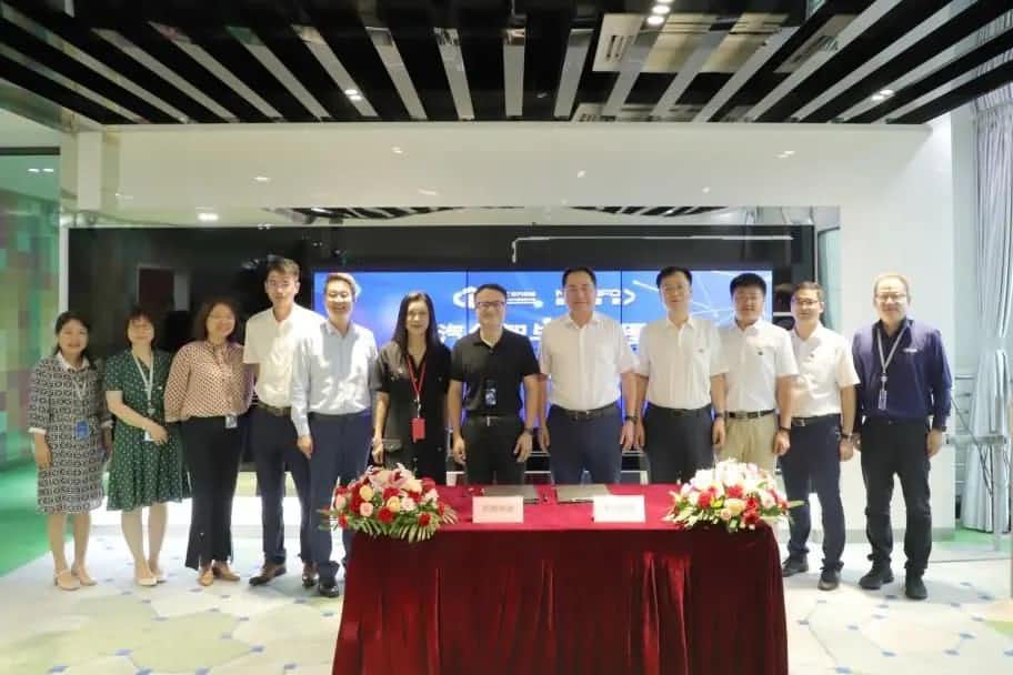 聚享游(中国)与中汽创智签订战略合作框架协议 集中优势有助于汽车智能化开展
