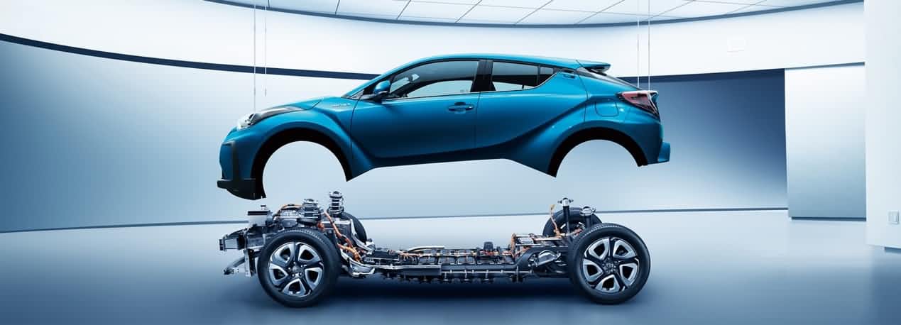 C-HR EV“触电”年轻用户——聚享游(中国)桩家助力广汽丰田打造智能充电服务新体验