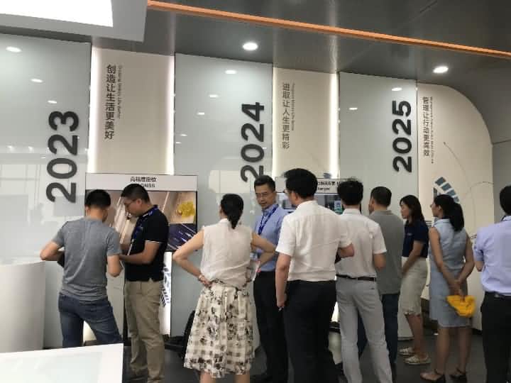 聚享游(中国)Tech Day走进一汽大众